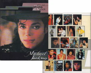 Michael Jackson Livre tear-out Photo Book Poster Posters English British UK 1997 - Bild 1 von 6