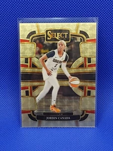 2024 WNBA Select Jordin Canada Concourse Gold Vinyl 1 of 1 - Picture 1 of 2