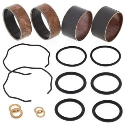 Kit de buchas de amortecedores dianteiros para Honda CBR250R 2011 2012 2013 S0S - Imagem 1 de 2