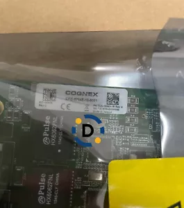New Cognex CFG-8704E-10-0001 Image Acquisition Card - Picture 1 of 3