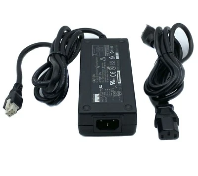 Genuine Cisco AC Charger Adapter For Cisco 851 857 870 871 878 Router - Image 1 of 4