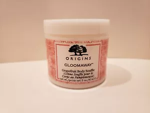 Origins ~ Gloomaway ~ Grapefruit Body Souffle ~ 3.0 fl oz ~ NEW - Picture 1 of 1