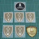 2022 NEUF COPA LIBERTADORES Patch Set Conmebol Trophée Football Patch Insigne