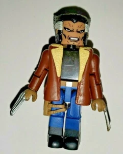 Minimates Future Wolverine 2" LOOSE - Foto 1 di 2