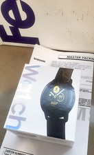 Brand New "Jet Black Edition" iSamsung Galaxy Watch Active 40mm-(SM-R500NZKAXAR)