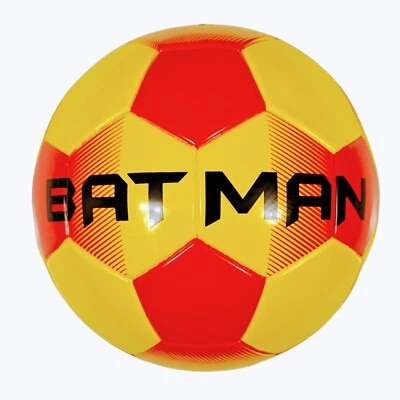 DC Comics Batman Mini Fußball Größe 1 Airless **Keine Inflation erforderlich** 🙂 🙂 🙂