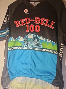 Pactimo, XL, Red-Bell 100, Cascade Fahrradschläger, bunt, Fahrrad, Sporttasche - Bild 1 von 8