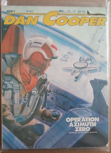 - DAN COOPER - OPERATION AZIMUTH ZERO - BAND 6 - Koralle Verlag 1979 - Bild 1 von 3