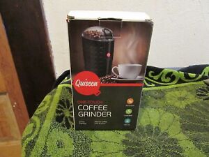 U Choose: Very Nice Coffee Grinders. Cuisinart, Mr. Coffee, Regal, Quiseen,