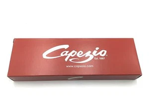 Capezio 2030 Light Pink Cobra Canvas Split Sole Ballet Shoe Size 4W - Picture 1 of 2