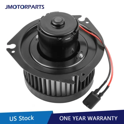 Мотор вентилятора отопителя с колесом для Buick Century Chevy Venture Pontiac Grand Prix - Изображение 1 из 4