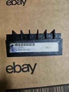 CR112533 Filterblock in der Krone Gabelstapler Dioden & Filterbaugruppen 112533 - Bild 1 von 13