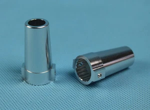 PLATA GPM ALEACIÓN DIRECCIÓN NUDILLOS TRASEROS PARA AXIAL WRAITH 1/10 - Imagen 1 de 1