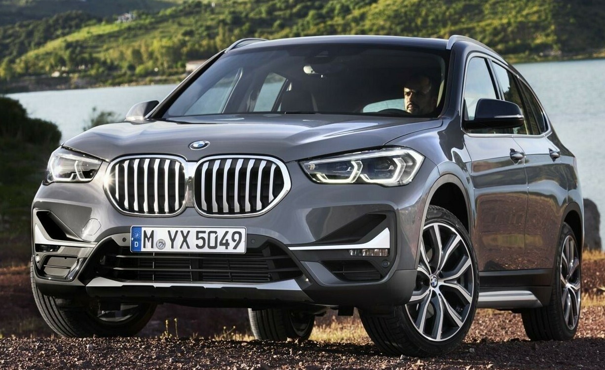 Чем bmw x1 отличается от x3