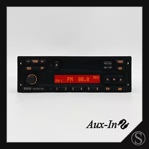 BMW Reverse RDS BP6262 Radio Aux Blaupunkt E30 E36 E46 E34 E32 E31 EM3 M5 M8 Z3 - Bild 1 von 1