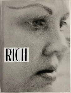 "Rich and Poor" SIGNED Jim Goldberg RARE Hardcover Edition LIKE NEW - Picture 1 of 10