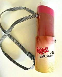 BRATZ - Ooh La La! Lip-Stick Shaped Carrying Case with Strap - 2005 HTF - Picture 1 of 7