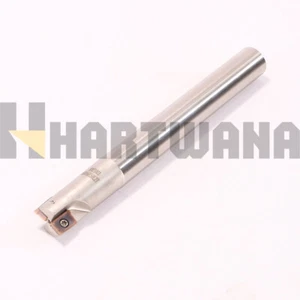 End Mill Holder 16mm 2 Flute Indexable Square Shoulder APKT Insert APKT1003PDTR - Picture 1 of 10