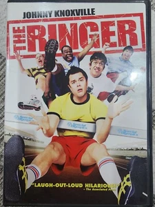 The Ringer - DVD - Johnny Knoxville - Picture 1 of 4