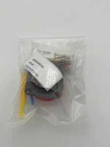 D38999/20WJ24SB Connector, Circular, MIL Series, 24POS, Female, Crimp, Straight - Picture 1 of 2