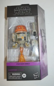 HASBRO STAR WARS THE BLACK SERIES - STAR WARS REBELS CHOPPER ( C1-10P ) - Picture 1 of 4