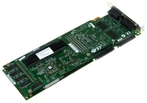 Contrôleur IBM 37L6892 Serveraid 4H SCSI + Bbu 37L6902 Pci-X - Photo 1/2