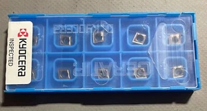Kyocera CPGT 21.51-SP PR930 Hartmetall-Drehplatte - 10 Stück - Bild 1 von 3