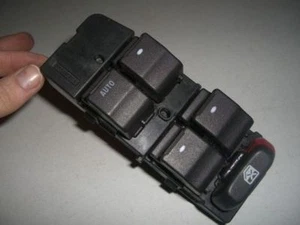 09 10 11 12 13 14 15 CHEVROLET CHEVY IMPALA MASTER POWER WINDOW SWITCH - Picture 1 of 2