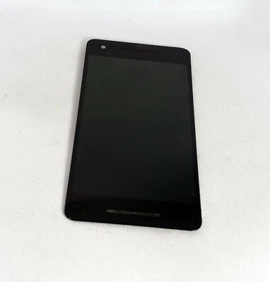 Original Black LCD Display Touch Screen For Google Pixel 2 G011A - Image 1 of 4