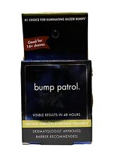 Bump Patrol Original Strength Aftershave Treatment 0.5 oz