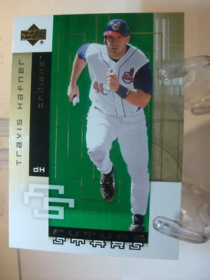 2007 Upper Deck Future Stars Baseball Card   #25 Travis Hafner    (92990) - Image 1 of 2