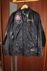 Chaqueta vintage Honda Pamo Racing Team Chambers hecha en Italia (cálida) - L - Imagen 1 de 12