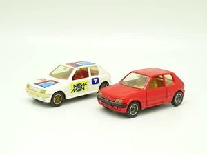 Solido SB 1/43 - Lot de 2 Peugeot 205 GTI - Picture 1 of 2