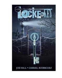 Locke and Key Band 3 Krone der Schatten von Joe Hill Brandneu KOSTENLOSER Versand - Bild 1 von 1