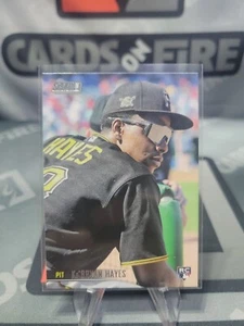 Topps Stadium Club 2021 Rookiel KeBryan Hayes n. 212 - Foto 1 di 2