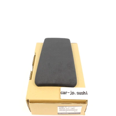 MAZDA Genuine 'RHD Miata ROADSTER ND5RE CENTER CONSOLE LID Alcantara N243-V1-190 - Image 1 of 4