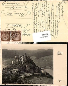 417540,Ruine Dürnstein in d. Wachau - Picture 1 of 1