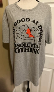 Disney Winnie the Pooh T Shirt Size XL - Picture 1 of 3