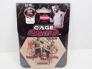 Ambientador De Colección UFC BJ Penn Killa Vainilla Jaula Luchador Sellado Nuevo de Lote Antiguo - Imagen 1 de 6