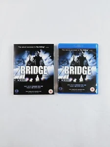 The Bridge: The Complete Series One Blu-ray (2012) 3 Disc Set REGION B - Picture 1 of 10