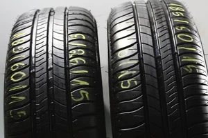 2x Sommerreifen 185/60/15 84T Michelin Energy Saver DOT19 - Bild 1 von 6