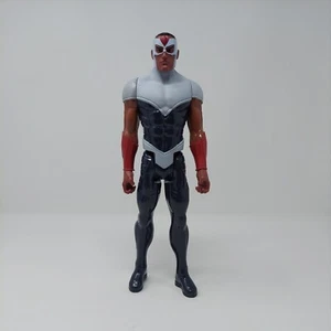 Marvel Avengers Titan Hero Series 2014 Falcon 12" Figur unvollständig - Bild 1 von 2