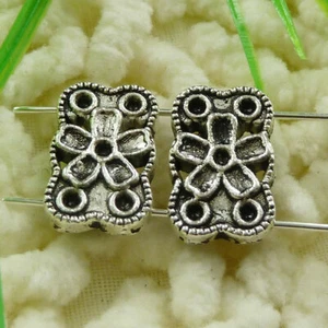 150 Pcs Tibetan Silver Nice Spacers 16X10MM S1386 (For Bracelets) DIY Jewelry Ma - Picture 1 of 6