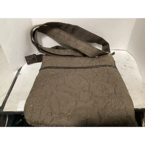 Einunddreißig Schulter Umhängetasche Handtasche Braun Med GUC - Bild 1 von 2