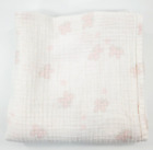 Swaddle Designs Butterfly Polka Dot Pink Blanket Cotton Muslin Soft Security B89