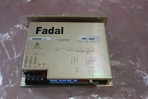 Fadal AMP-0041, SMA8508-4 - Foto 1 di 5