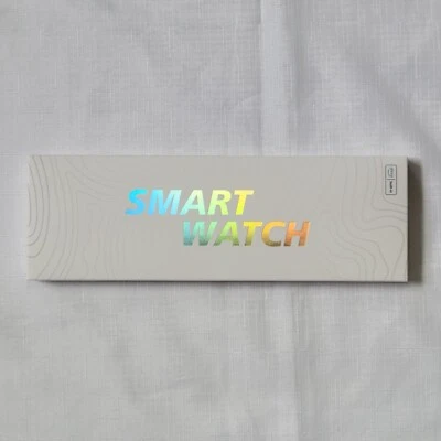 🔥 Aitafy Smart Watch 1.83" Dial 🔥 Bluetooth / Alexa Built-in / Very Fit 🔥 New - Image 1 of 4