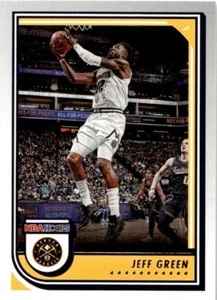 2022-23 Hoops Jeff Green Denver Nuggets #193 - Picture 1 of 2