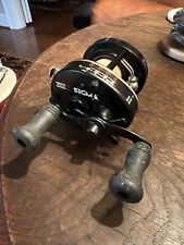 Shakespeare Sigma In Vintage Casting Fishing Reels for sale | eBay