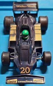 Scalextric C133 Walter Wolf F1 Auto #20 - Bild 1 von 6